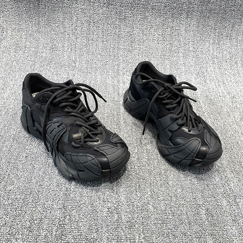 八爪鱼时髦老爹鞋女欧洲站2025年春季新款欧货网面时尚运动休闲鞋,淘宝优惠券,粉丝福利购,淘宝优惠卷