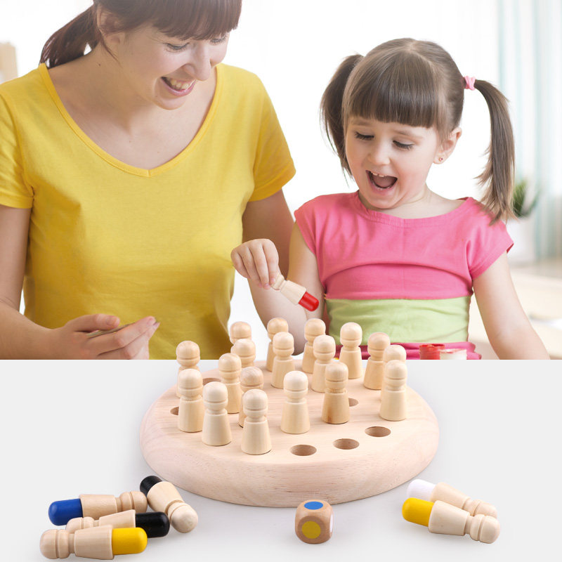 专注力训练玩具益智力逻辑记忆棋盘 福孩儿儿童桌面游戏类