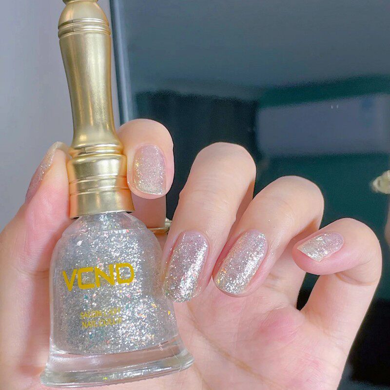 【偏光系列】vcnd小铃铛极光新款甲油 VCND指甲油