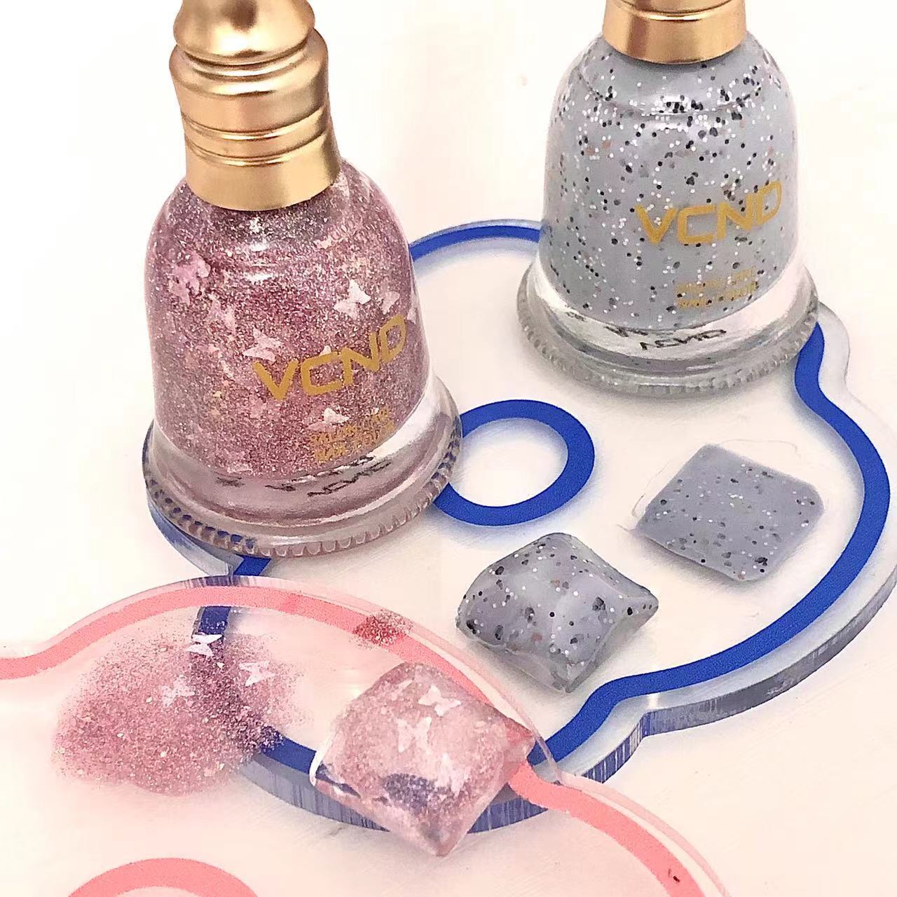 vcnd小铃铛魔法帽【拉线色新手套】 VCND指甲油