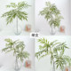 Simulation of the top ten merits of potted plants, indoor living room decoration, quiet wind, Zen fake plants, floor-standing ornaments, green plants and landscaping