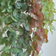 Terrihui simulated European version of crabapple leaf handle bunch wall hanging vine