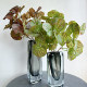 Terrihui simulated European version of crabapple leaf handle bunch wall hanging vine