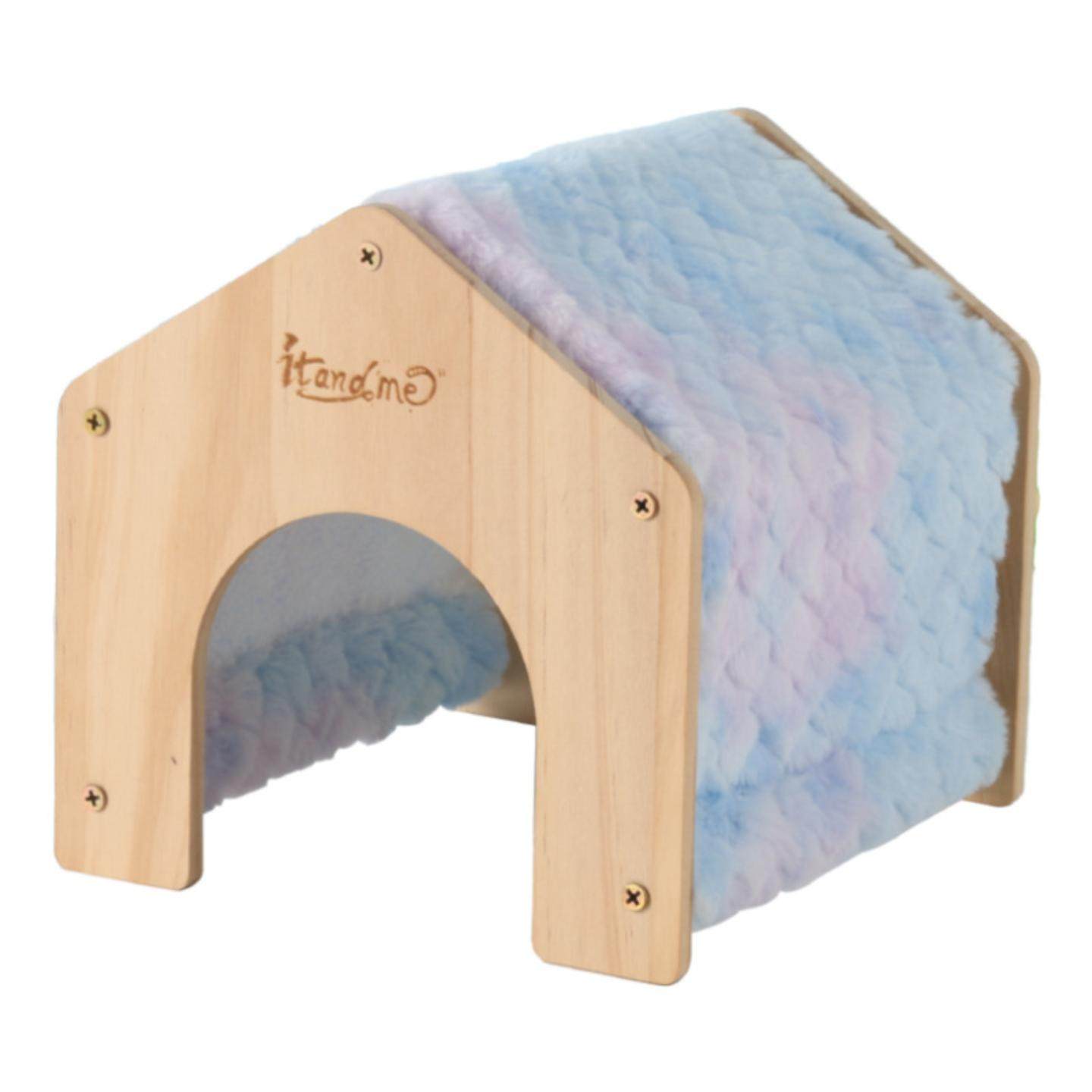 新款荷兰猪窝兔子窝木质高端冬季保暖窝兔子木屋底屋,淘宝优惠券,粉丝福利购,淘宝优惠卷