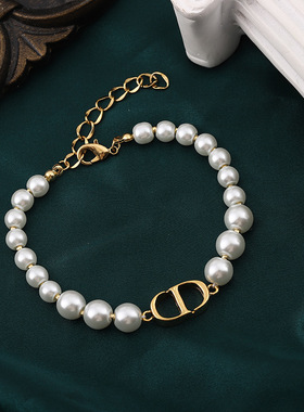 贝珠礼品套装珍珠民族风男女饰品