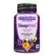 美国Vitafusion SleepWell褪黑素睡眠软糖倒时差辅助睡眠60粒包邮