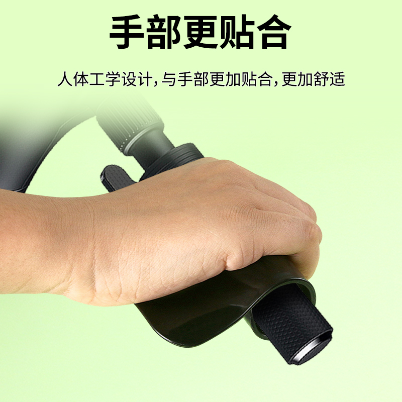 摩托车电动车油门卡子助力器定速巡航辅助器车把转把改造通用神器 - 图2