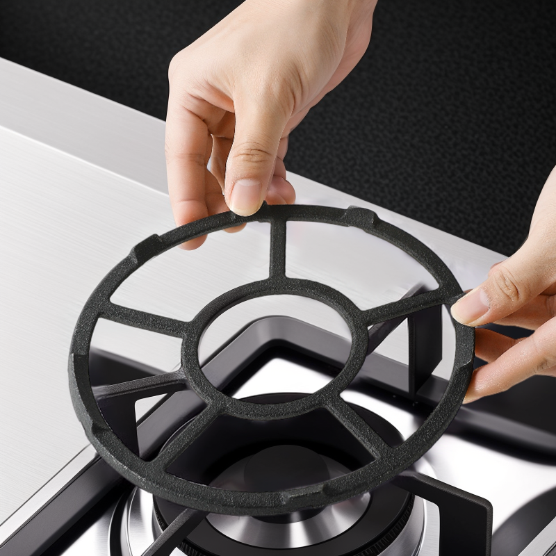 铸铁煤气灶支架煤气炉灶台燃气灶架托锅架炉架小锅奶锅砂锅防滑架,淘宝优惠券,粉丝福利购,淘宝优惠卷