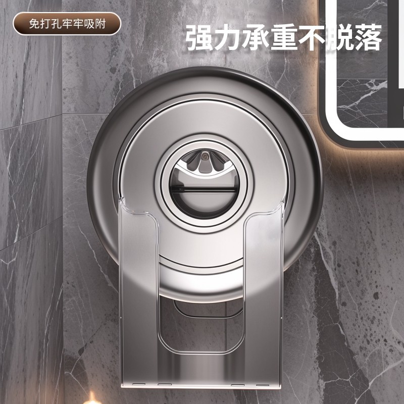 轻奢洗脸巾收纳盒纸巾盒壁挂式厨房卫生间厕所浴室倒挂抽纸盒透明,淘宝优惠券,粉丝福利购,淘宝优惠卷