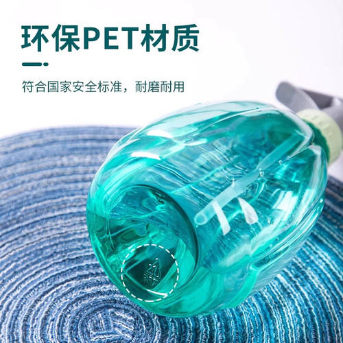 喷壶浇花浇水喷雾器家用园艺养花压力洒水壶气压式喷水壶清洁适用-图2