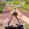 Electric vehicle helmet lock anti-theft fixed hook motorcycle
