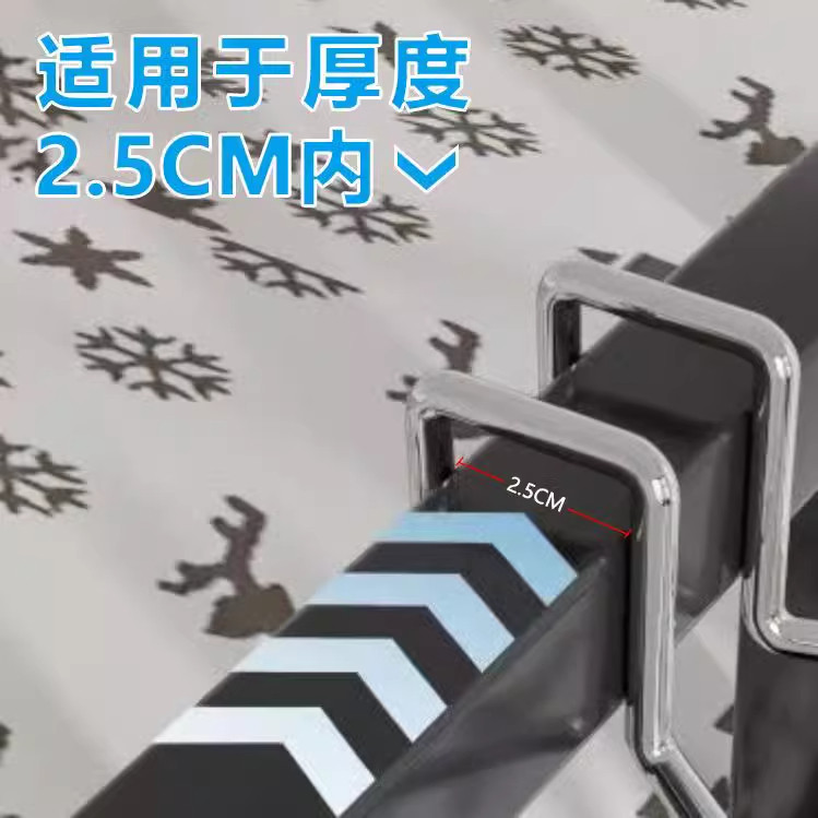 晾鞋架晒鞋神器阳台防盗窗收纳挂鞋钩凉鞋架子不锈钢家用衣架室外