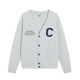 LAMC knitted cardigan V-neck loose, casual and versatile
