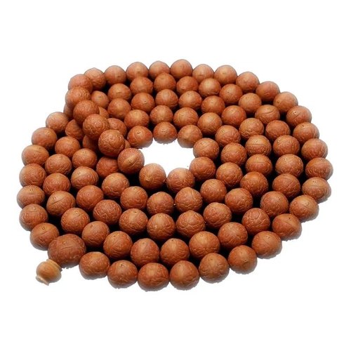 尼泊尔小凤眼108颗精品级原籽正圆佛珠菩提子念珠手持男女 - 图3