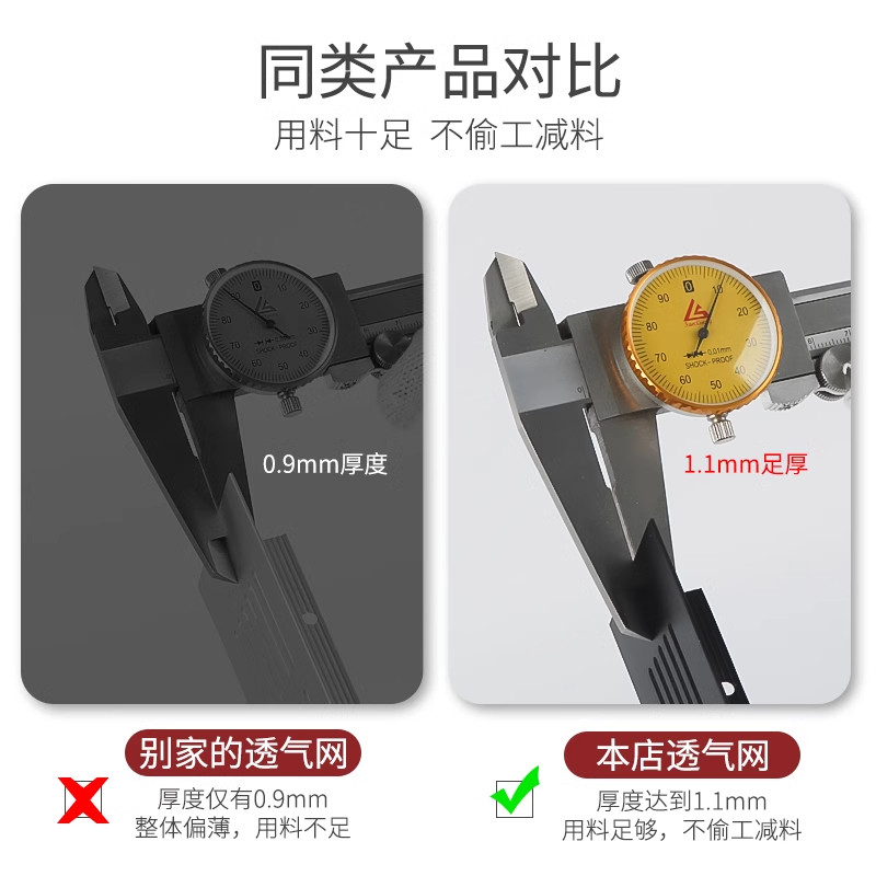 铝合金透气网长方形衣柜透气孔装饰盖橱柜散热格栅门通风排气孔盖,淘宝优惠券,粉丝福利购,淘宝优惠卷