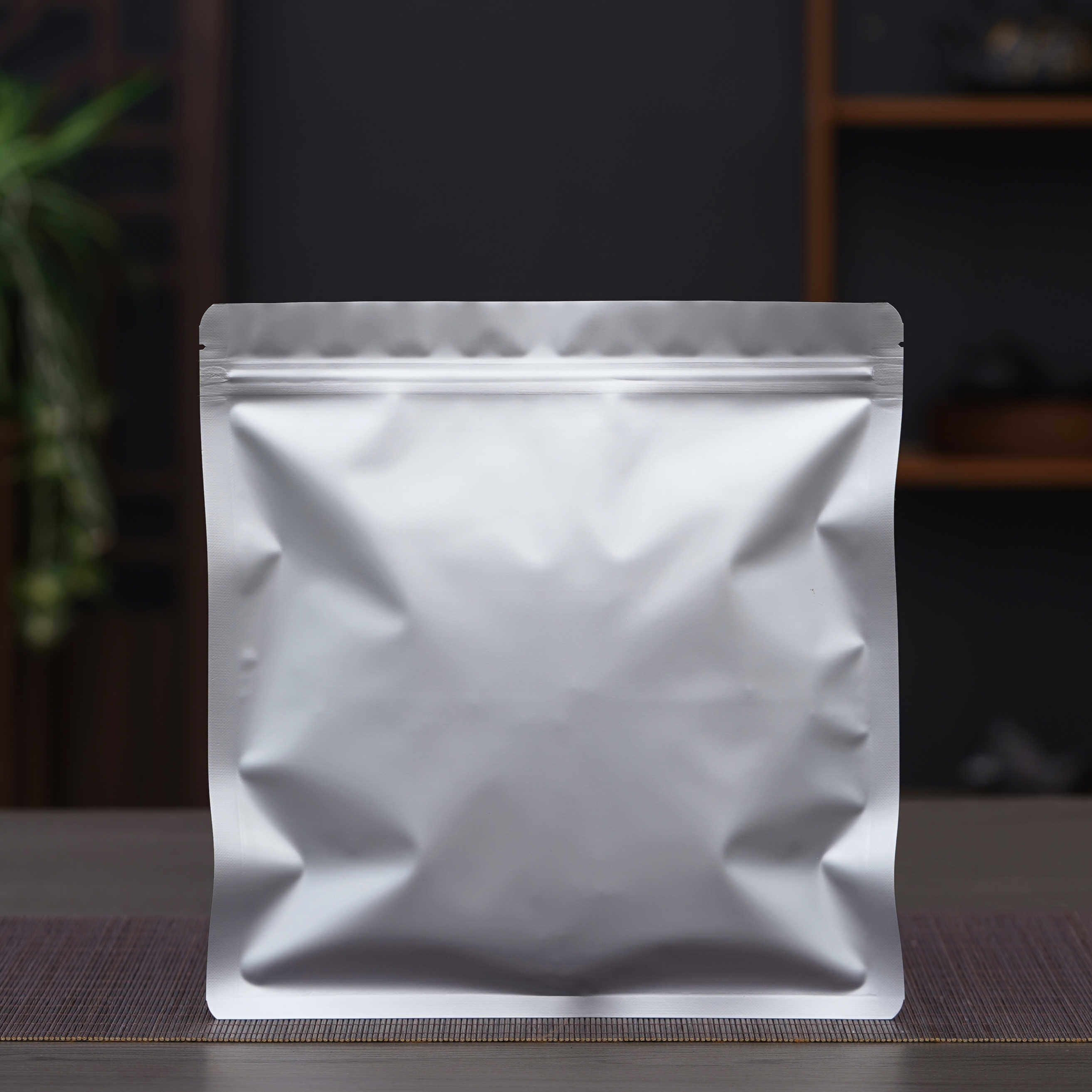 加厚纯铝普洱茶饼密封袋357g白茶自封袋防潮储存茶叶袋铝箔封口袋,淘宝优惠券,粉丝福利购,淘宝优惠卷