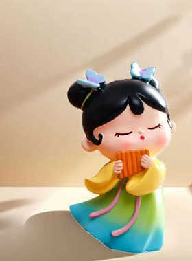 2024新款古风系列桌面装饰手办