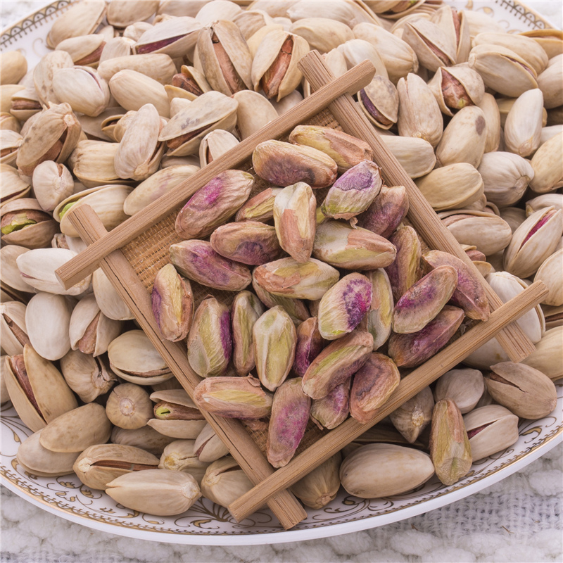 吐鲁番葡萄干农户直销新货原色开心果500g包邮无漂白孕妇零食办公室小吃原味开心果生果1