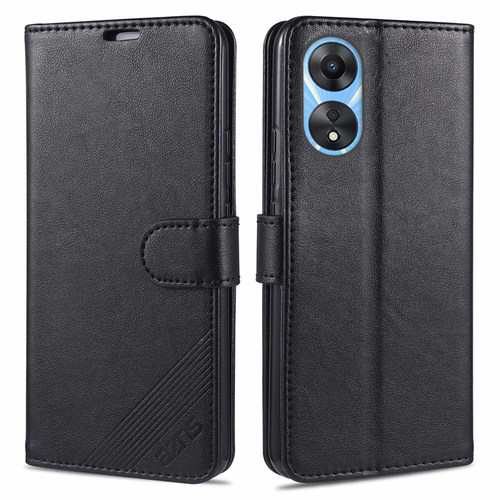 适用OPPoA98手机壳OPPO保护A98经典5G皮套CPH2529翻盖2527全包防摔Opopa男女opa国外版oppa创意0pp0外壳A985G - 图0