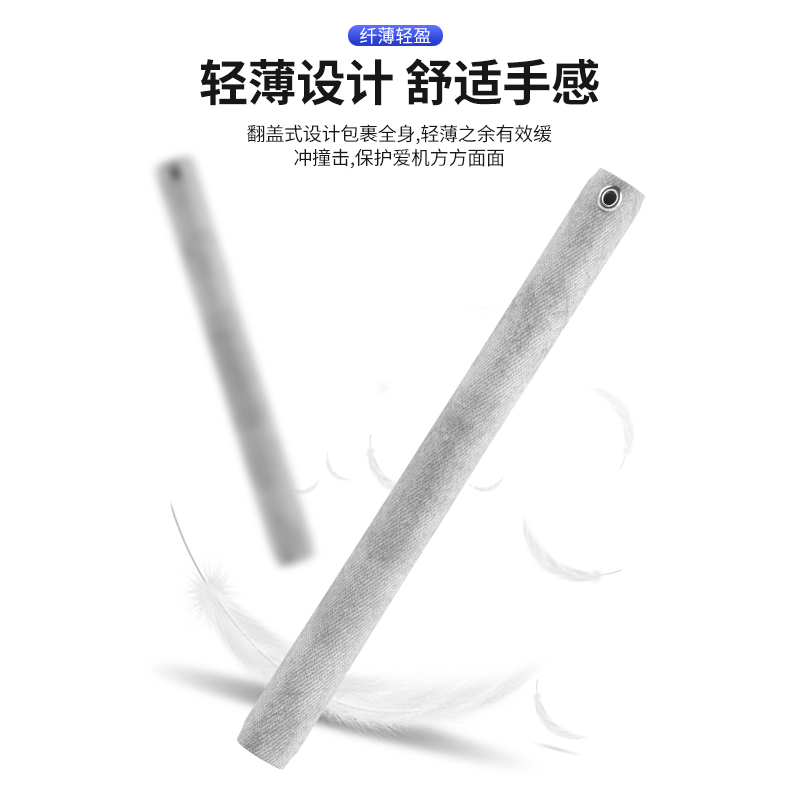 适用香港版小米POCO X6PRO手机壳POCOX6Por保护5G鹿头皮套Pocx镜头全包防摔P0c0x6p翻盖xpro男女布纹MI外壳潮 - 图3