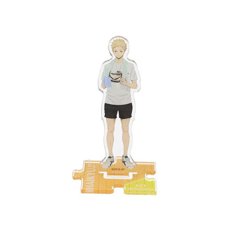 【正版日谷】排球少年 JS限定合同会浮雕徽章立牌,淘宝优惠券,粉丝福利购,淘宝优惠卷