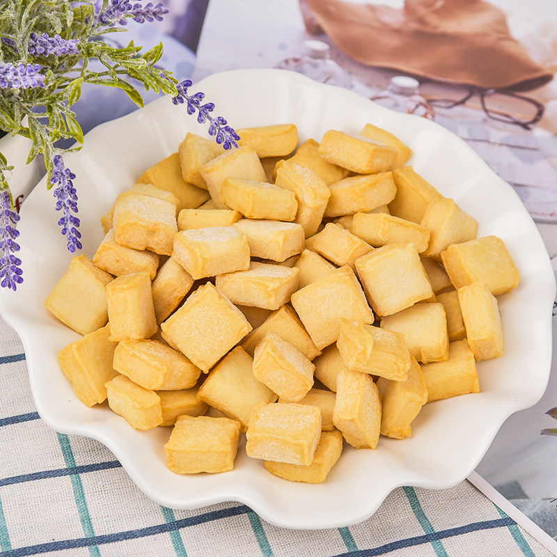 安井鱼豆腐2.5kg整包关东煮食材麻辣烫丸子商用量大优惠