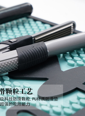 美发工具垫卷发棒防烫垫