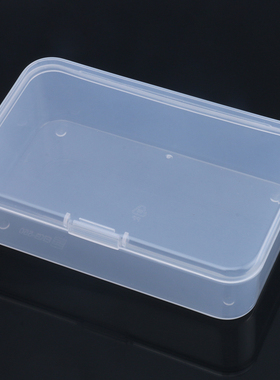 小盒子发夹皮筋头绳便携饰品盒