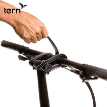 Tern TERN ADJUSTABLE DOUBLE TAKE THE STAND SYSTEM ANDROS STEM 25 4mm FOLDING BIKE QUICK DETACHED DOUBLE TAKE THE STAND