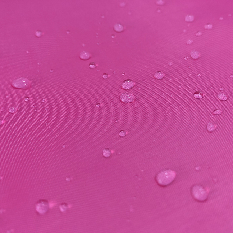 包邮薄款pu透明胶涂层防雨布防水面料风筝气模浴帘雨伞手工布料 - 图0