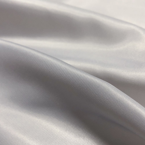 斜纹防静电里子布料西装西服里衬呢料羊绒里料面料服装内衬布 - 图1