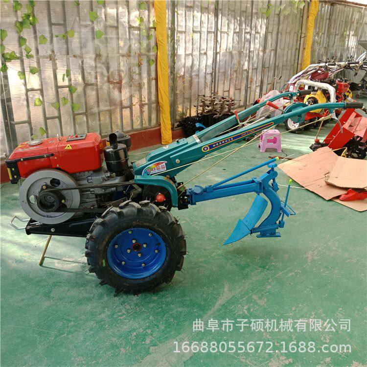 现货供应手扶拖拉机o 常柴动力旋耕犁地机 手扶式开沟施肥机