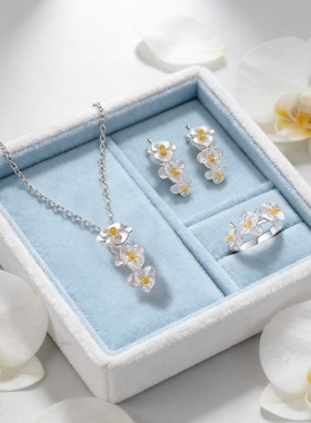 【超用心的礼物】925纯银项链