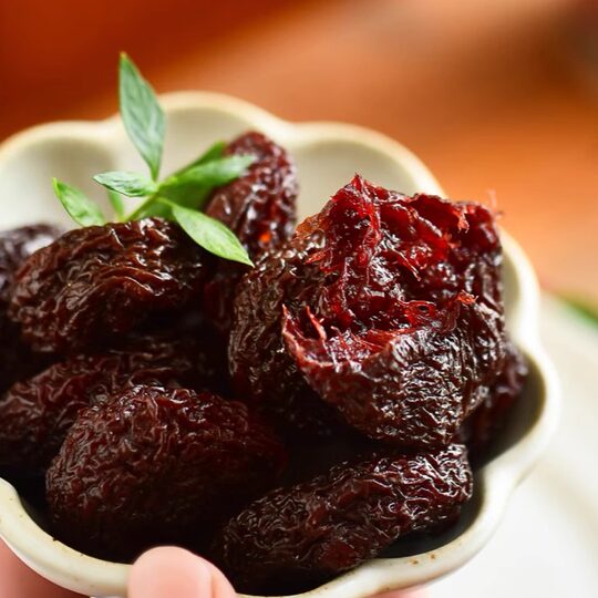 Mountain store manager Li Gan Furong Li Gan Plum Dried Plum Dried Fruit Candied Candied Fruit Pregnant Women's Casual Snacks Canned 238g