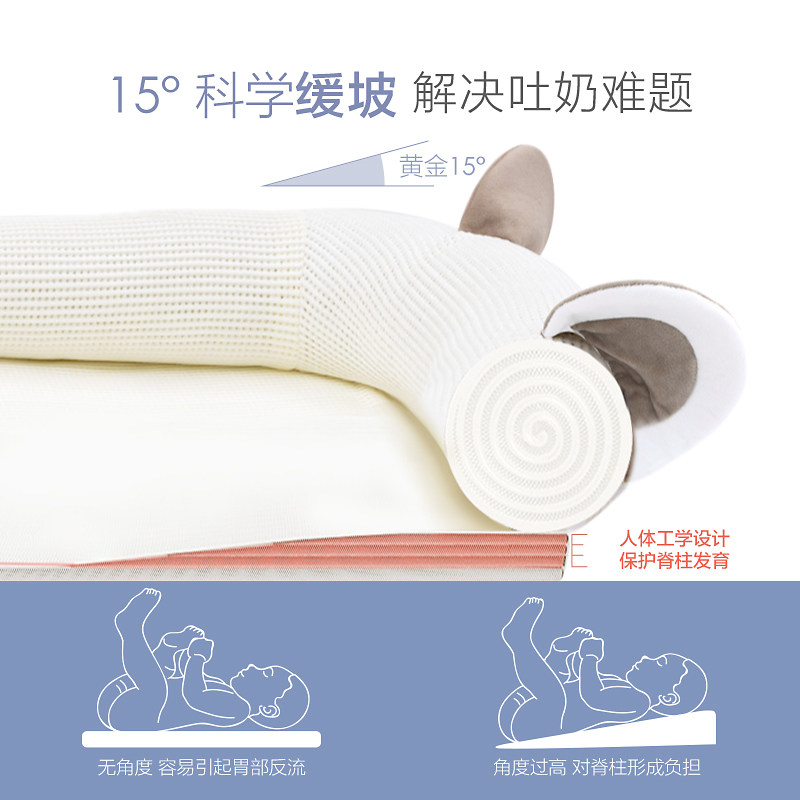 便携式床中床仿生睡床可折叠bb床 babylove床中床