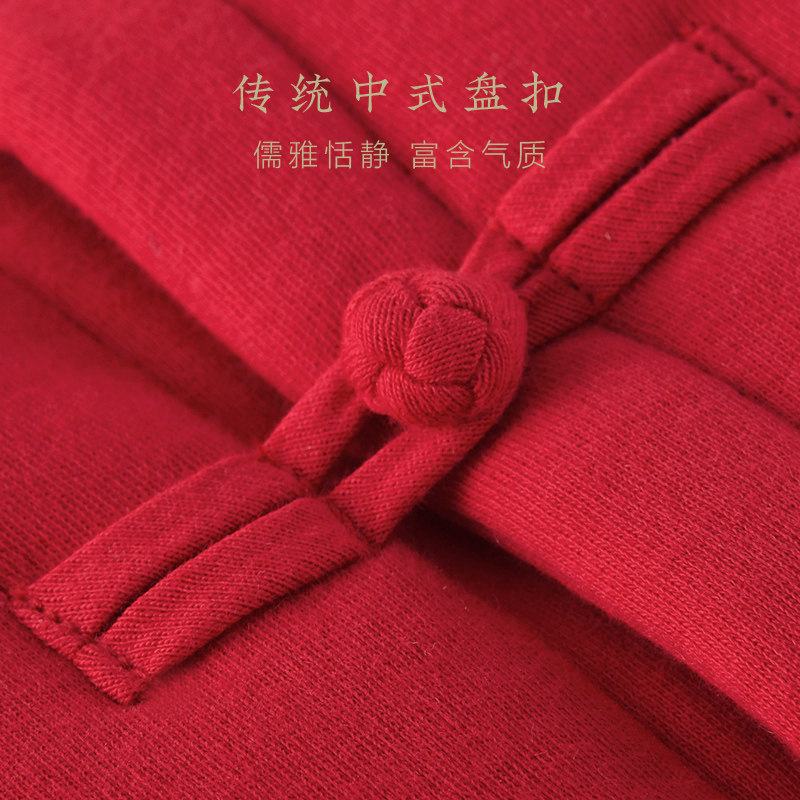 babylove宝宝衣服加厚外出哈衣棉服 babylove连身衣/爬服/哈衣