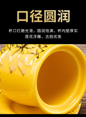 仙家敬神佛前观音供水杯