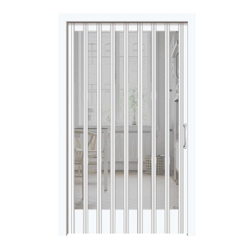 Алюминиевая сплава кухня складная дверь раздвижная дверь Домохозяйство открытая перегородка без нижних рельсов