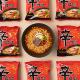 South Korea imported Nongshim Shin Ramen Mushroom Beef Fast Food