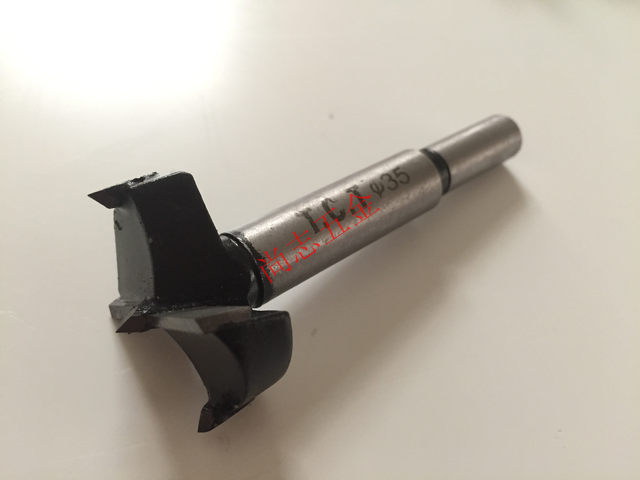 Matsuda Alloy Tool Wooden Plate Opener