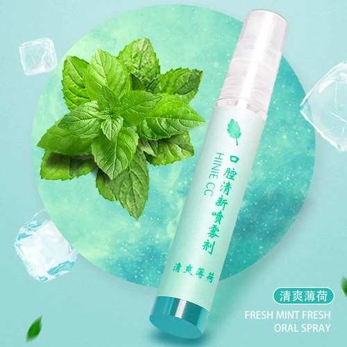 Спрей подходит для мужчин и женщин для школьников, моющее средство, портативное свежее средство против неприятного запаха изо рта, долговременный эффект