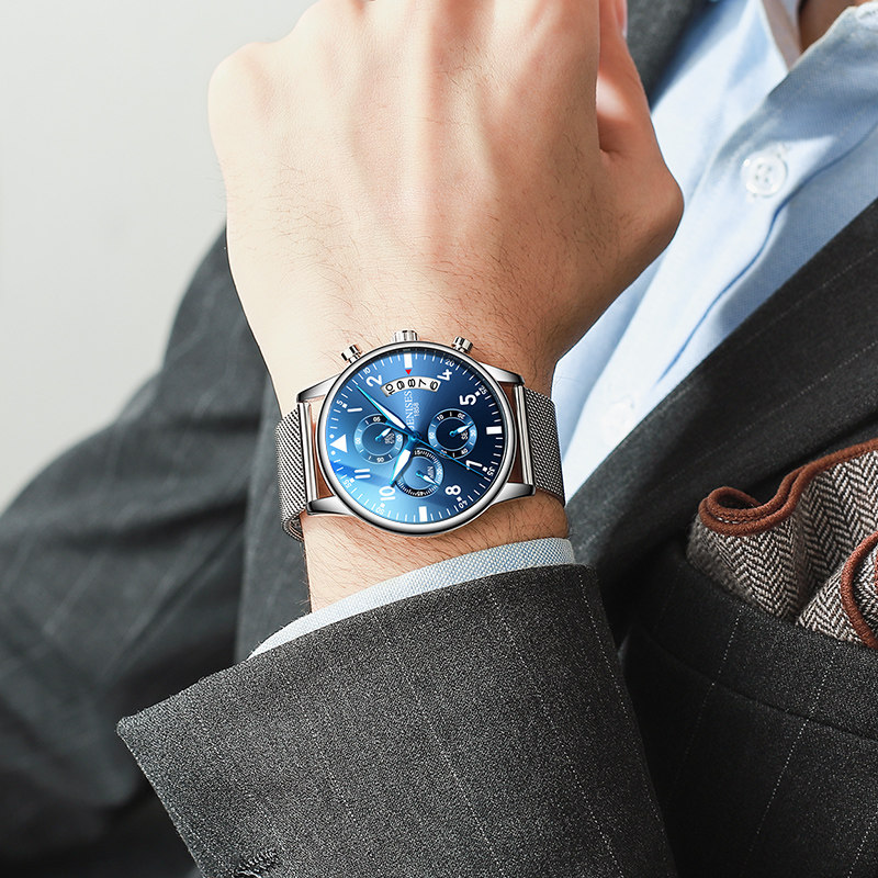  乔治伯爵手表国产腕表