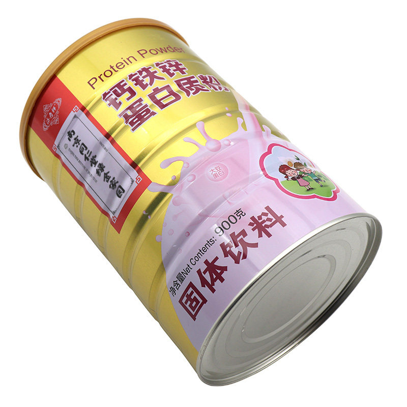 南京同仁堂绿金家园钙铁锌蛋白质粉 济南健民大药房大豆分离蛋白/混合蛋白