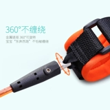 Детские безопасные вожжи поводок с поводком для выхода на улицу, детский браслет, анти-потеряшка