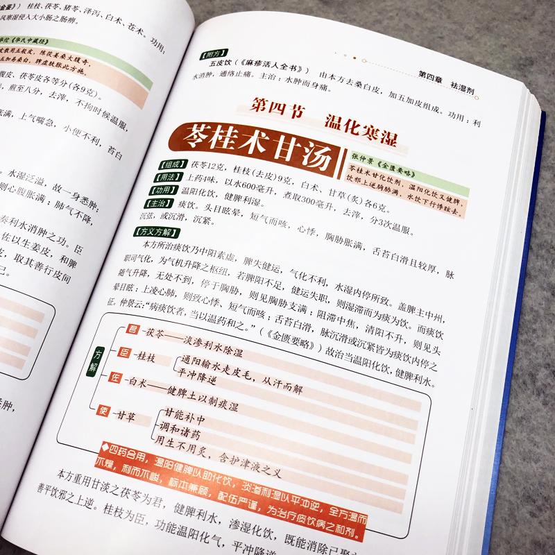 铜版纸中医方剂入门正版中医养生书籍中医学习方剂捷径中医诊断学入门书籍方剂医师临床手册中医学速记歌诀诊断方法自学百日通-图2