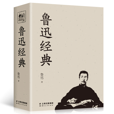 【689页】鲁迅全集正版鲁迅文集作品集杂文散文小说集诗歌朝花夕拾呐喊阿Q正传狂人日记彷徨故乡鲁迅散文集现代文学鲁迅的书籍全集