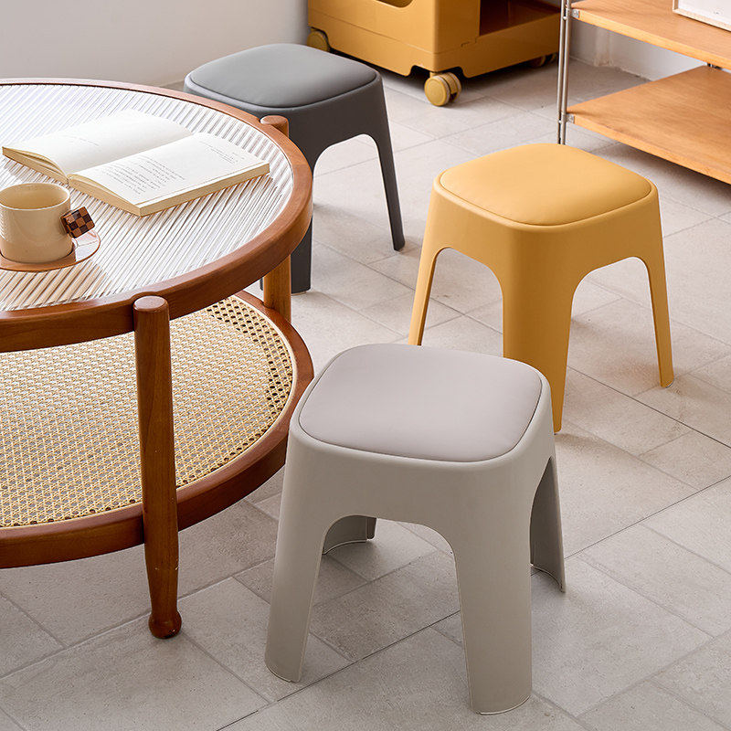 日本儿童矮凳小凳子客厅软包凳子,淘宝优惠券,粉丝福利购,淘宝优惠卷