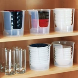 Японская импортная пластиковая система хранения для домашнего использования, коробка для хранения, сушилка