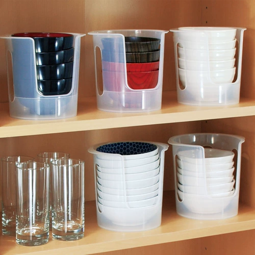 Японская импортная пластиковая система хранения для домашнего использования, коробка для хранения, сушилка