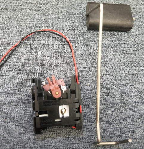 适配奇瑞风云2油浮子A5A3E3旗云2瑞虎QQ6E5308A1艾瑞泽油位传感器 - 图0